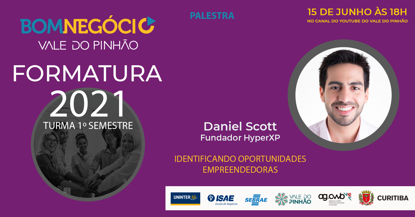 Formaturas – Designer Brasil Eventos