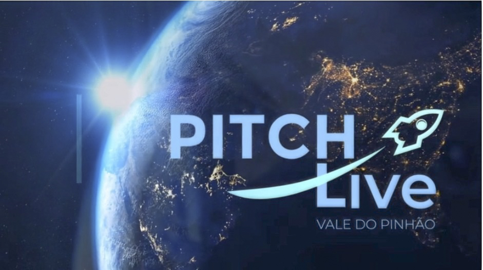 Startups do Brasil concorrem a R$ 30 mil no Pitch Live Vale do Pinhão